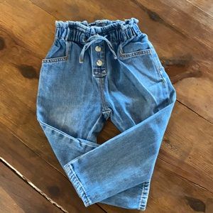 Zara comfy jeans